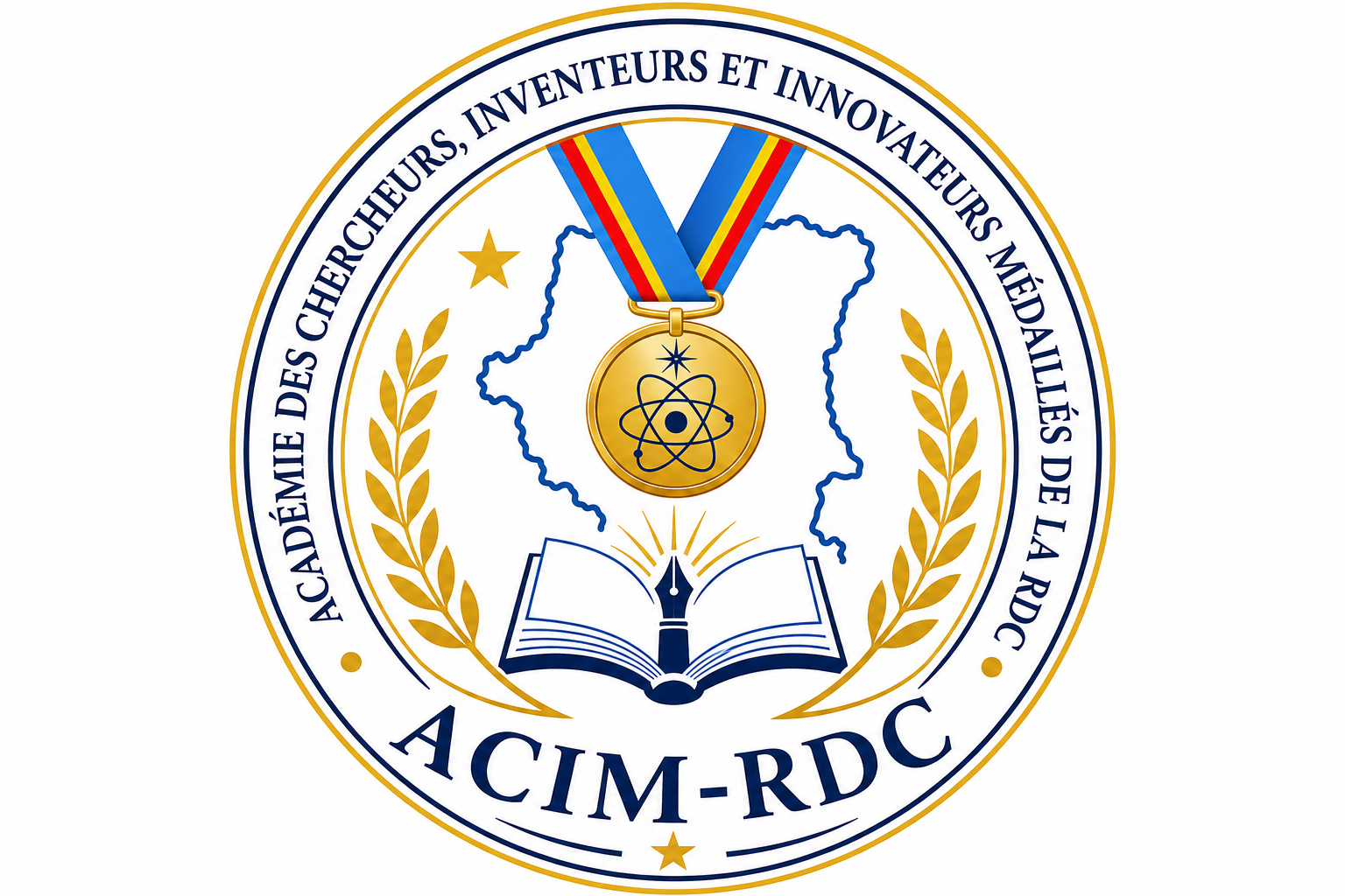 Sceau ACIM-RDC