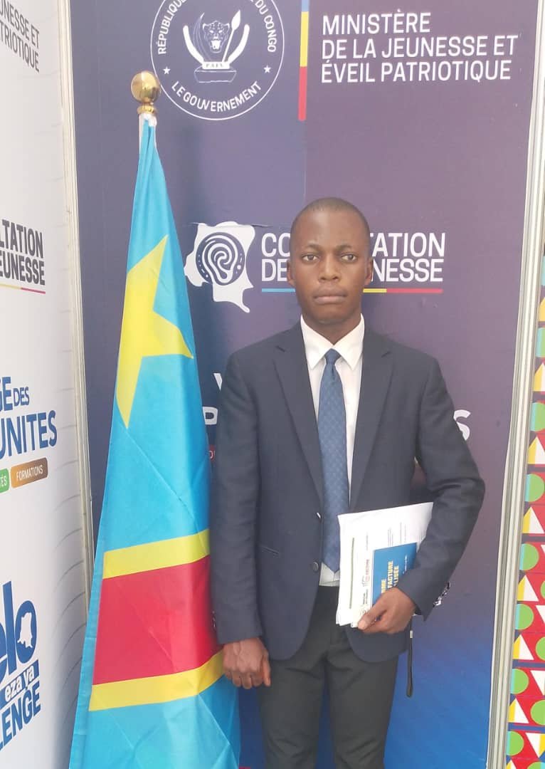 Lokende Ndjoko Jean fidèle