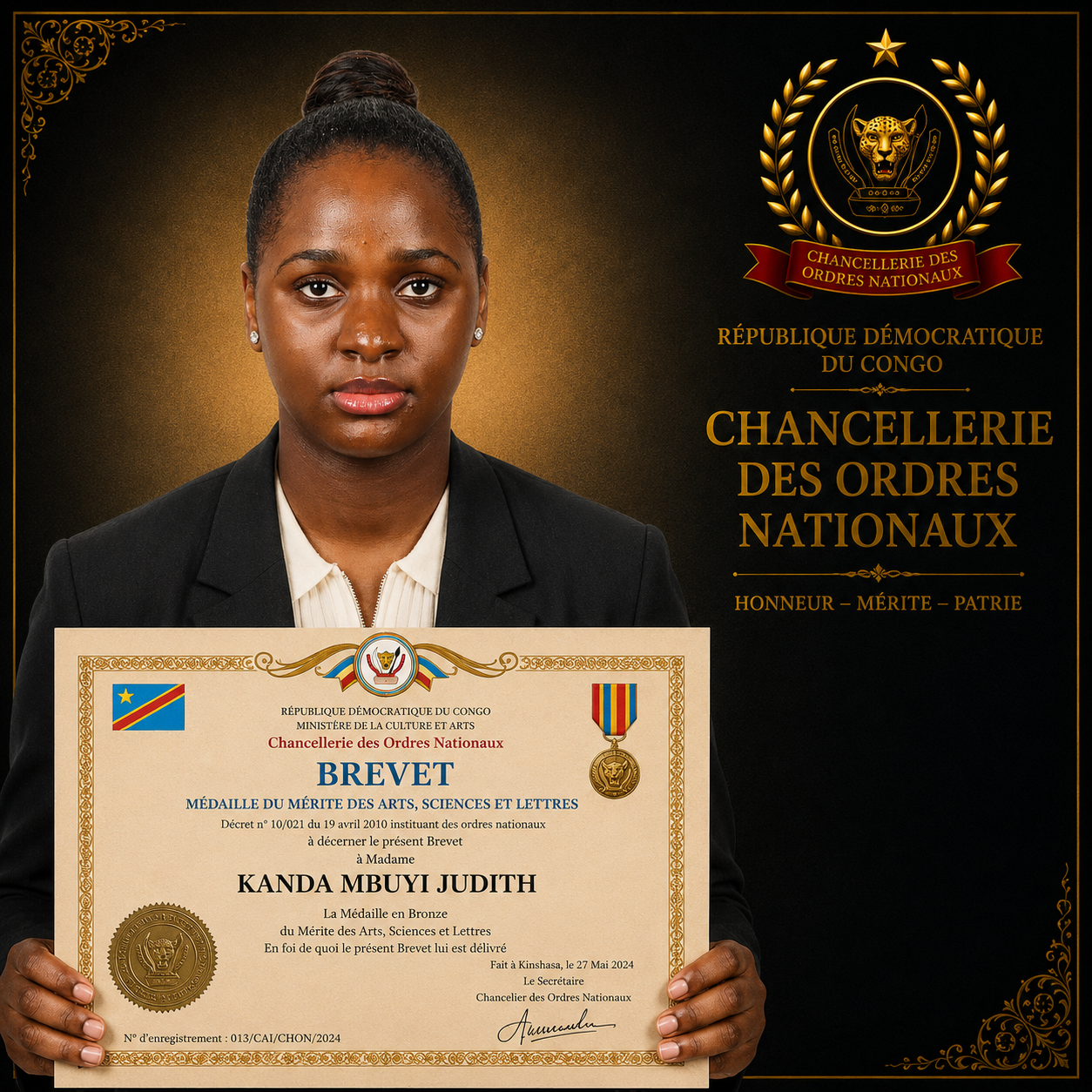 Kanda Mbuyi Judith